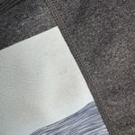 prAna  Gray Athletic Capri Leggings Photo 7