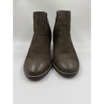 Blondo  Women’s Waterproof Brown Ankle Heel Booties Zip Size 7.5 Photo 1