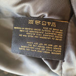 Big Chill faux‎ fur/ faux leather vest​ Brown Size M Photo 9