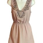 Ecote Urban outfitters  studded mini dress Photo 0