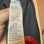 Spanx Faux Leather Moto Leggings Sculpting High Waist Black XL Photo 4