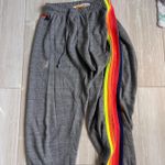 Aviator Nation  Sweatpants 5 Stripe Photo 1
