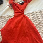 Beginning Boutique Dress Red Size XS Photo 0