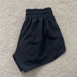 Lululemon Hotty Hot Shorts 4" Black Photo 2