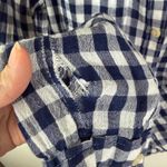 Denim & Supply Ralph Lauren  Gingham Button Down Shirt Size XS Lightweight Preppy Photo 4