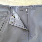 Magaschoni collection grey pants with bottom zipper Photo 4