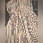 Free People Roaming shores one piece Nwt designer strapless revolve boho spring Photo 7