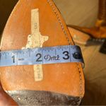 Tony Lama Vintage  Black Label Marble Leather Tan Western Cowboy Boots Women’s 6 Photo 14