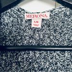 Free People MERONA Oversized Knit Open Layering Poncho Shawl Cape Sweater/Cardigan | Size: L Photo 8