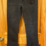 White House | Black Market Black Skinny Flare Jeans women’s 8R Photo 0