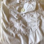 Motherhood Maternity  White Cargo Wide Leg Pants Photo 5