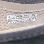 Dansko Honey Slip-On Suede Sneaker Size 38 Photo 9