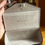 Gucci Brown Embossed Wallet Photo 6