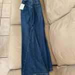 Frame Le Baggy Palazzo Wide Leg Jeans in Bryce. Size 31. MSRP $288 Photo 14