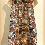 Chocolate clothing Like new sheer Chocolate blouse. Sz M Photo 2