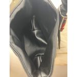 MERIT Brandon Maxwell Black Leather Mini Tote Handbag with Dust Bag New Photo 7