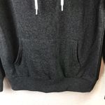 Friends Central Perk Coffee Shop Sweatshirt Hoodie Logo Kangaroo Pocket Size S Gray Photo 2