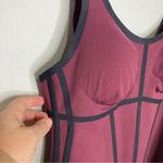 Honeylove‎ boldness tank top maroon black womens size XL shapewear new with tags Purple Photo 3