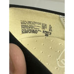 Womans Dr Scholls Predictions Dress Flats 8 Black Buckle Accent Slip On NWOT Photo 5