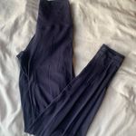 Aerie Navy Leggings Photo 0