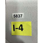 Nine West Womans Long Sleeve Blouse 1x black White Hidden Button Up Photo 8