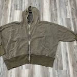 We The Free / Hooded Sweatshirt OverSize Medium, just missing the string for hood Photo 7