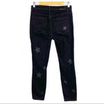 Current/Elliott The High-rise Stiletto Skinny Jeans In Vineland With Stars 27 Photo 9
