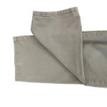 Gloria Vanderbilt  Taupe Amanda Wide Leg Mid Rise Curvy Womens Jeans Sz 16 Photo 8