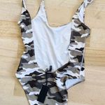 Kendall + Kylie NEW  1 piece swim Photo 4