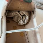 Boden Natural Chunky sole leather deck shoes NWT Size 10.5 Photo 8