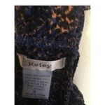 Esley  small navy top Photo 2