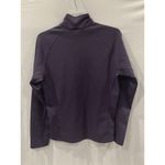 Scott Defined Base Layer Womens Size 8/10 Pullover Ski Skiing Snowboarding Shirt Purple Photo 6