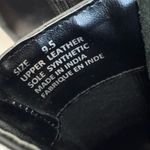 Urban Outfitters UO Ryan Western Boot Black Patent leather 9.5 Photo 3