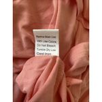 Piko  Womens Large Green Earth Bamboo Long‎ Sleeve Top New Pink Photo 6