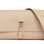 Zac Posen NWT Handbags Tan Belay Baguette Bag, Irish Cream New w/Tag Retail $395 Photo 8