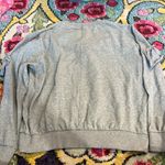 MELLODAY Ruffle sweatshirt NWOT Photo 4