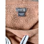 Aerie Women's M Oversized Hoodie Tunic Sweatshirt Peach Pink Photo 4