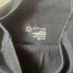 Aerie Offline  Leggings Black High-Waisted Photo 3