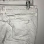 Caslon  Jeans 32x28 Classic Boyfriend White Photo 8