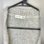 Gentle Fawn Anthropologie  Gray‎ Black Striped Knit Eda Cardigan Size XS Photo 4