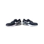 Nike Air Max KISUD Black White Leather Mesh Sneakers Women's US 9.5 CD5432 003 Photo 4