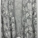 Knox Rose  Floral Open Front Women's Cardigan Size XL Photo 3