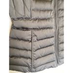 Hunter Refined Women’s Black Puffer Jacket Coat Sz Sm Zip Polyester Down Winter Photo 1