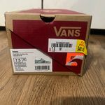 Vans Low Top Baby Blue Lace Up Photo 3