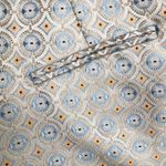 Antonio Melani NWOT  Satin Print Tapered Pants 8 Photo 8