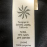 Athleta KOKOMO Solid Black Casual Strappy Sleeveless Swim Dress Sz S 739779 Photo 7