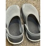 Crocs LiteRide 360 Clog Sandal Gray Shoes Adult Unisex Size Men 4 / Women 6 Photo 1