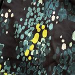 Torrid NWT  Green Satin Surplice Tie Open V‎ Back Long Sleeve Blouse Size 3X Photo 5