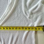 NWT!Liz & Me White Open Photo 4