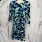 Ann Taylor Women’s 12 Floral Dress Career Workwear Office Core Photo 3